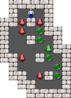 Уровень 18 — Kevin 17